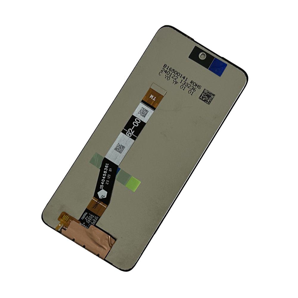 LCD Screen and Digitizer Full Assembly For Moto G14 G54 G64