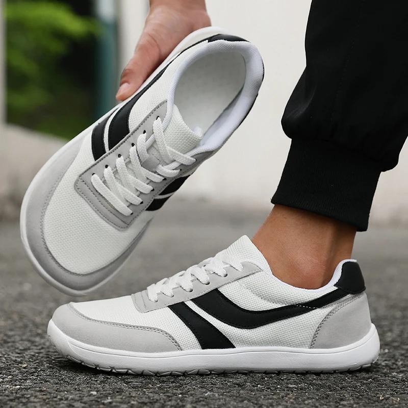 Fashion Men's Mesh Black Sports Shoes 2025 Women's Casual Walking Shoes, Fashionable Face Shoes Trainer Skateboard Classic Vulcanization