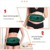 Fat Burning Belly Fat Burner Abdominal Massage Massage Belt Body Belly Fat Machine  Whole Body