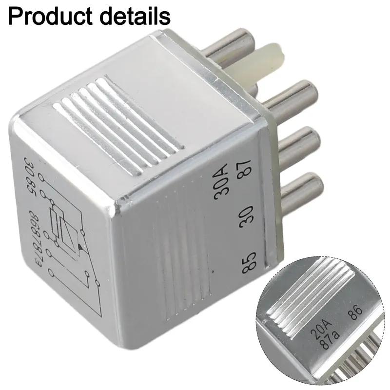 5 Pin Multi Purpose Relay For Mercedes Benz S320 S500 R107 W123 W124 W116 W126 R129 W201 001549 0015422219 Relays Accessorie