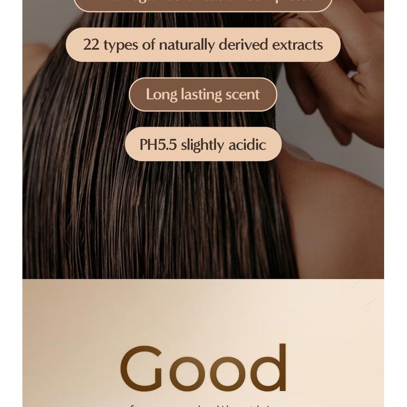 ROBLUE - Mildly Acidic Scalp Cleansing Perfume Shampoo Jumbo - 2 Types