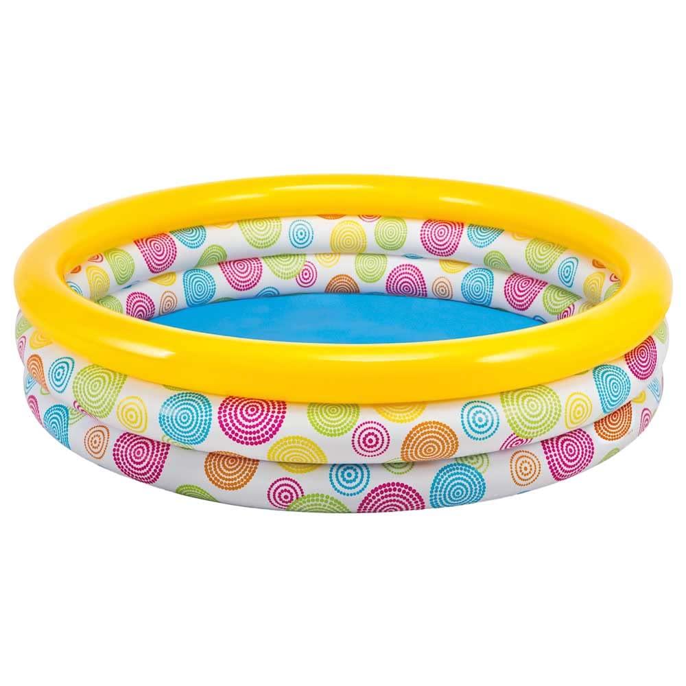 

INTEX Sunset Glow Pool, 168 x 46 cm, 56441 [Official Japanese Product]