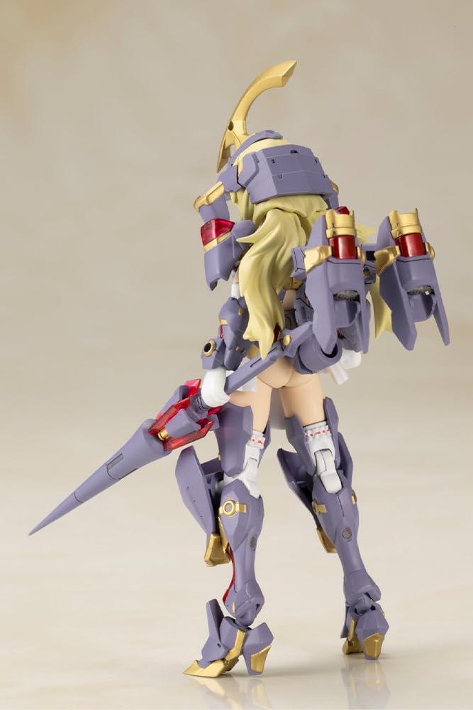 KOTOBUKIYA Frame Arms Girl Hand Scale Durga I Height 88mm Plastic Model Approx. Non-Scale