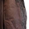 PS Paul Smith Long sleeve Down jacket L Brown Raccoon fur hood Men's Used