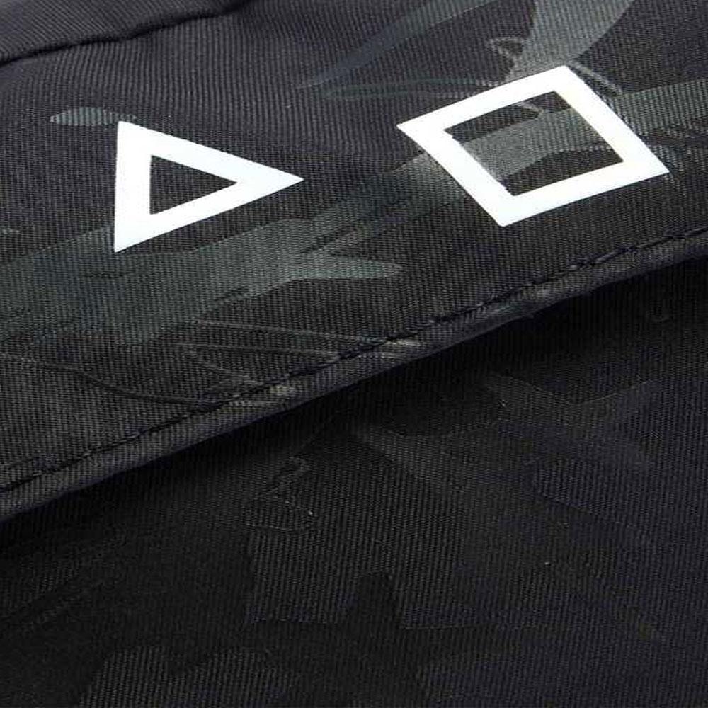 New PUMA Fabric Fanny Pack Unisex Black 091585-01