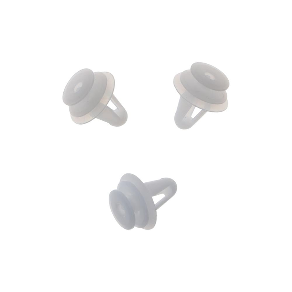 Door Trim Car Clips Fender Fastener Auto Fastener Door Panel Clips Retainer Clips Push Rivets