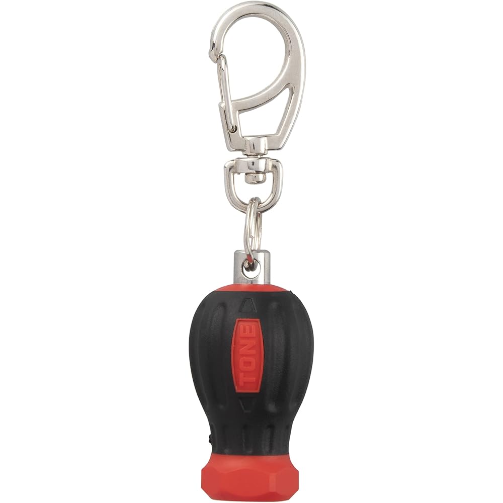 

Tone Driver Grip Key Holder G-061 Durable Design Compact Size Lightweight Accessory