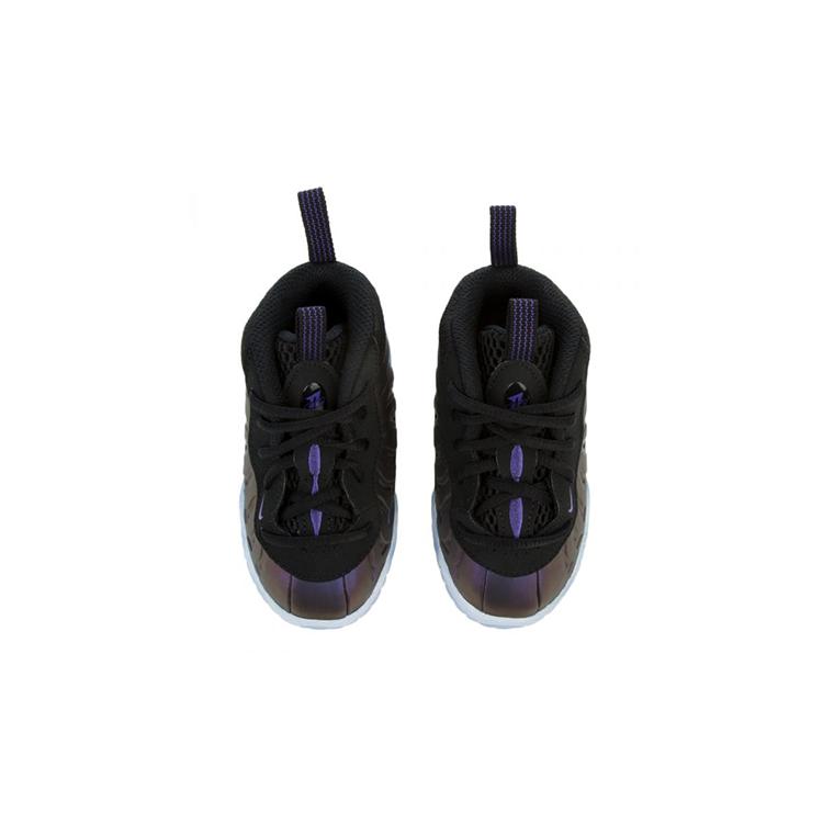 New Nike Little Posite One Eggplant 2024 TD 723947-005