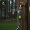 Automatic Water Flow Meter High Precision Water Meter  Outdoor Garden Hose Watering