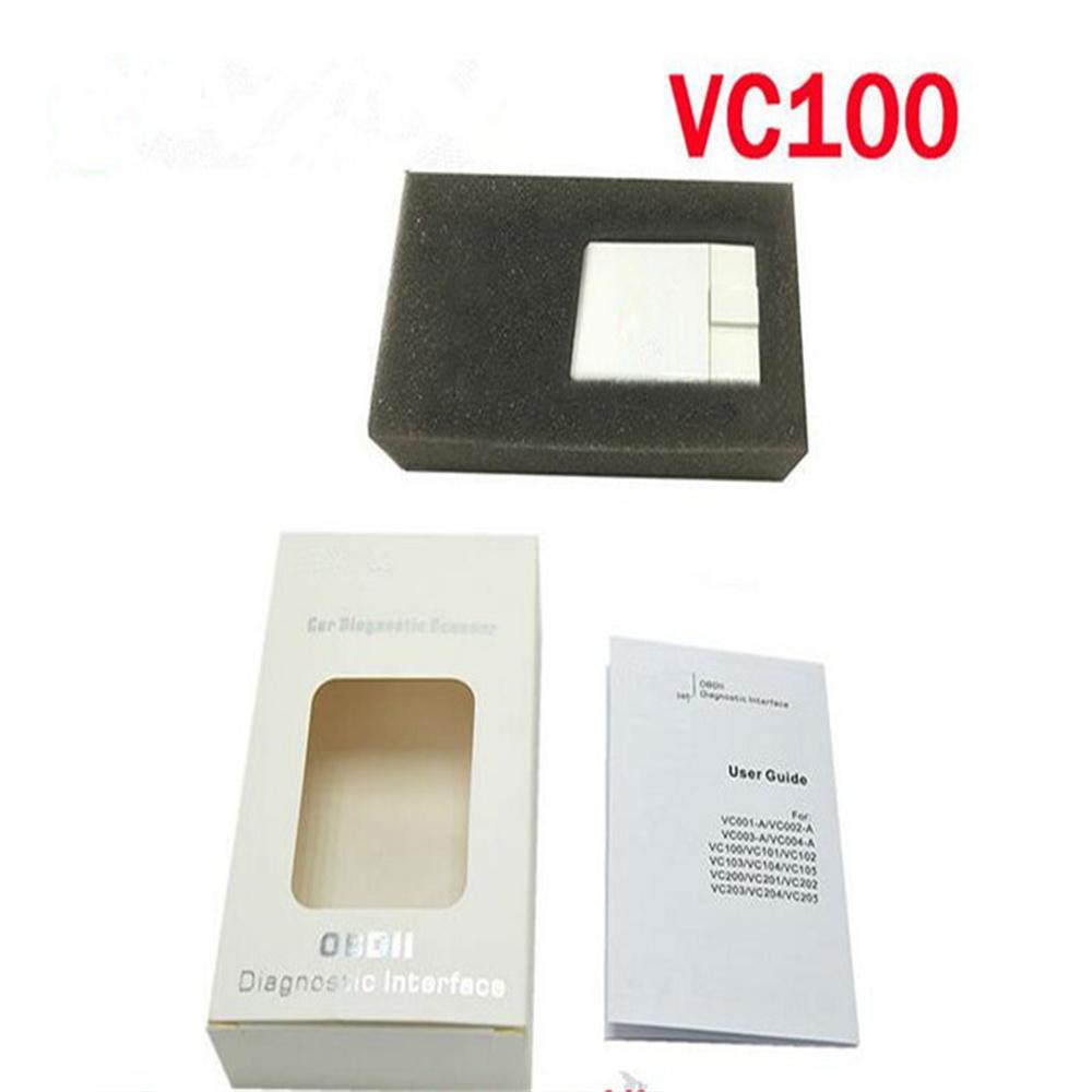 Elm327 VC100 Bluetooth 4.0 Car Scanner Diagnostic Tool For IOS Android Scanner