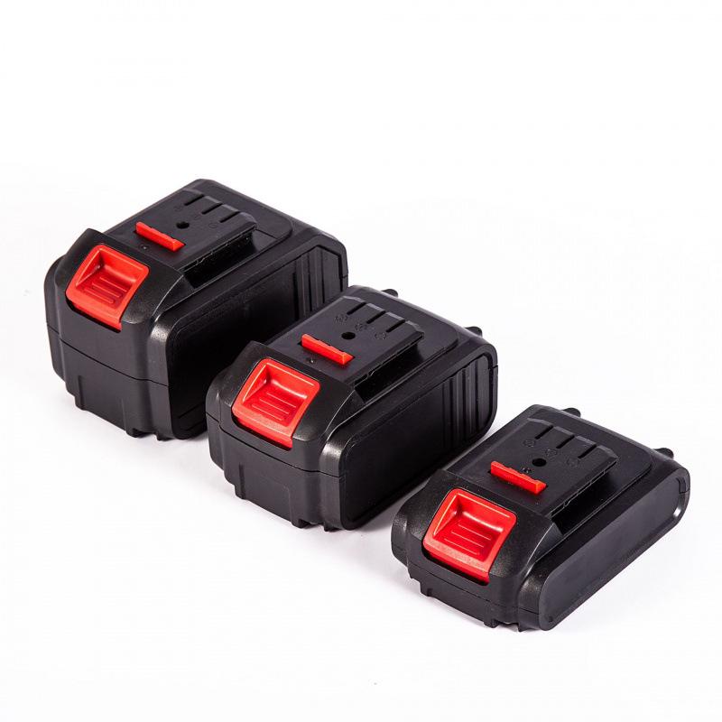 Electric Tool 5/10/15-Section Battery Accessories: Angle Grinder, Impact Drill, Electric Chainsaw, Pruning Shears, Battery Pack