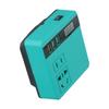 Compact 220V Lithium Battery Inverter with Real Time Current Monitoring