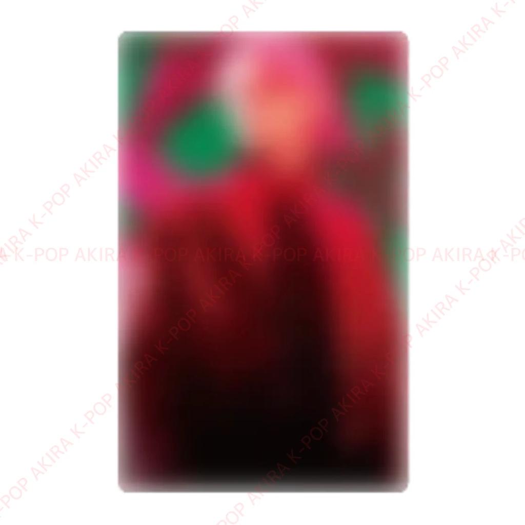 PRE-ORDER TXT 7TH YEAR: A Moment of Stillness In the Thorns POB LD PHOTO CARD OFFICIAL