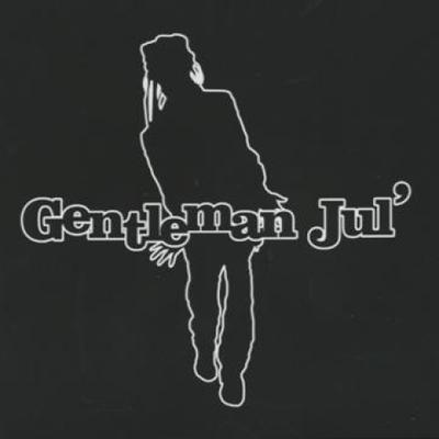 CD GENTLEMAN JUL' - Gentleman Jul' HEXAG0309A Hexagonal 2009 France Reggae, Ska & Dub