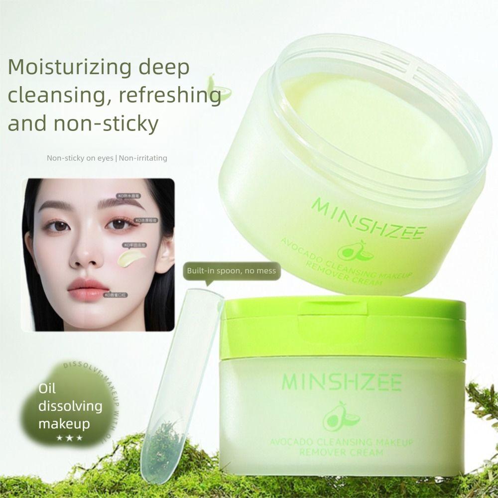 No Stimulation Makeup Remover Foam Gentle Removal Oil  Makeup Comestic Tools