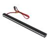 RC Car Roof Lamp 30LED Beads White Light Wear Resistance RC Light Bar for 18 110 112 114