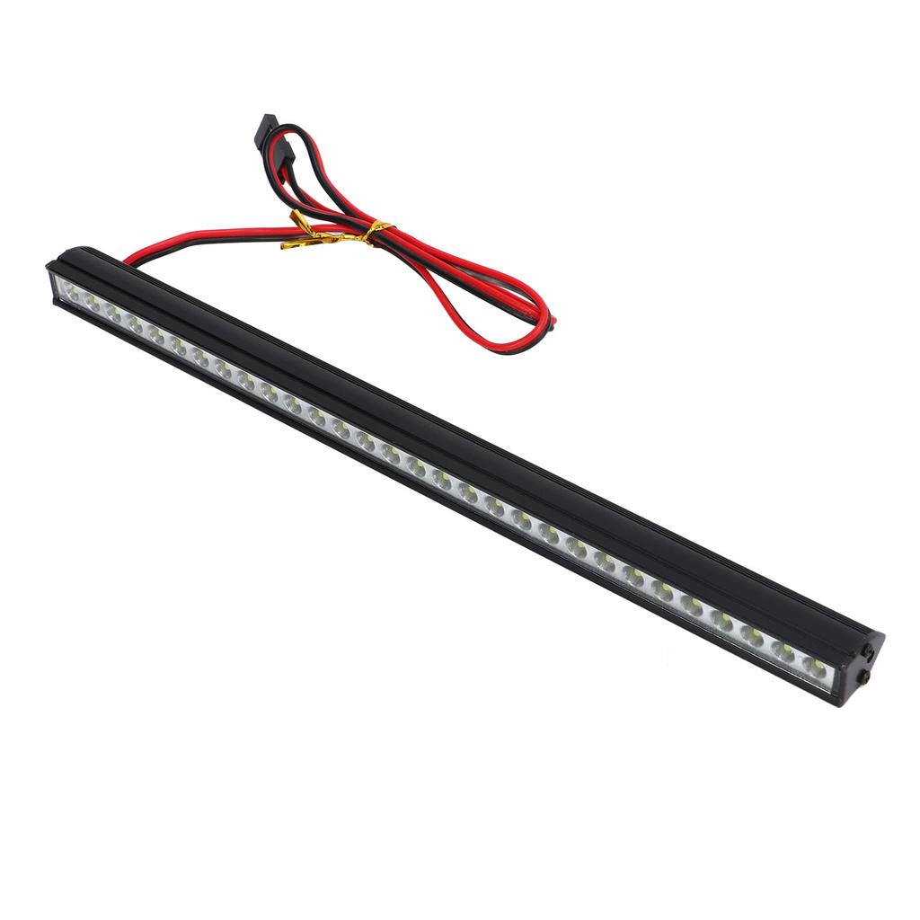 RC Car Roof Lamp 30LED Beads White Light Wear Resistance RC Light Bar for 18 110 112 114