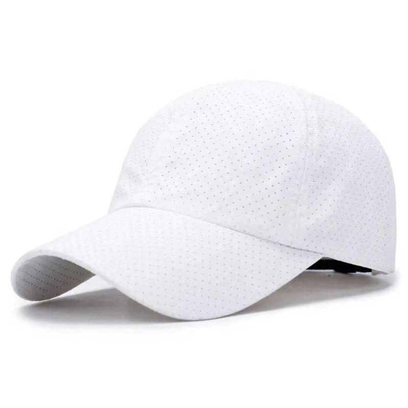 Unisex Breathable Cave Snapback Baseball Caps Spring and Autumn Outdoor Adjustable Casual Hats Sunscreen Hat Sports Cap