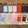 Telefono dėklas IPhone 18 Pro Max Matinis Magnetinis Atsparus Pirštų Atspaudams Su Stovu Dirželiu