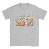 Happy Easter Day  Bunny T Shirts for Unisex  Cotton Novelty TShirt Round Neck  Tee Shirt Short Sleeve Tops Plus Size