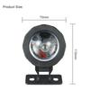 AC/DC 12V 10W RGB LED Underwater Light Submersible Lamp With Remote Control 16 Colors Changing Flash/ Strobe/ Fade/ Smooth 4