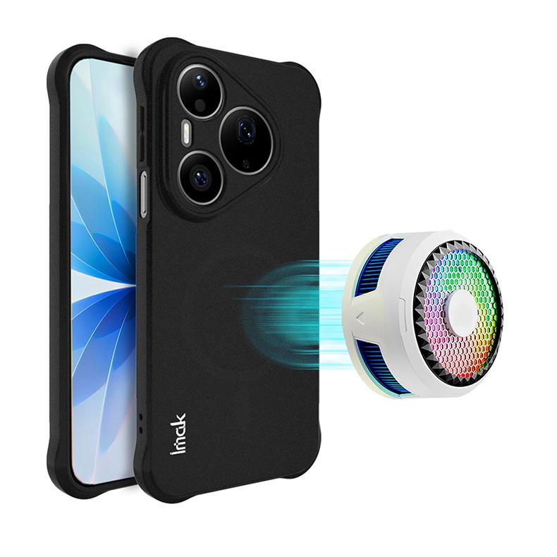 Soft Case For Huawei Pura 90 90s Pro Max Anti Fingerprint Shockproof Raised Edge CA0002
