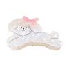 Hair Claw Cartoon Dog Shape Anti-slip Teeth Back Head Hair Clip Multiple Colors Available Versatile Hair Accessory