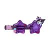 Sanrio Bangs Clip Kuromi Acrylic and Steel Hair Clip for and Desk Ages 125156 (SANRIO) (#SanrioGakuenKiramekiSai) Makeup, Meals, Work, 3+,