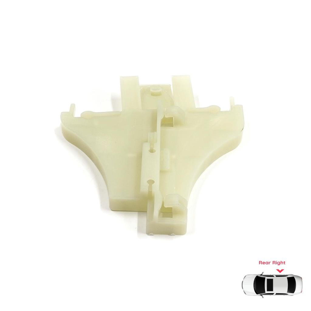 BWR5581 Opravné klipy pro regulátor okna, zadní pravé dveře, Ford Mondeo MK2 MK3 4/5 dveří 1996-2007 1S71F27000B