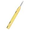 Adjustable Force Automatic Center Punch Removable Tip Metal Center Punch  For Plastic