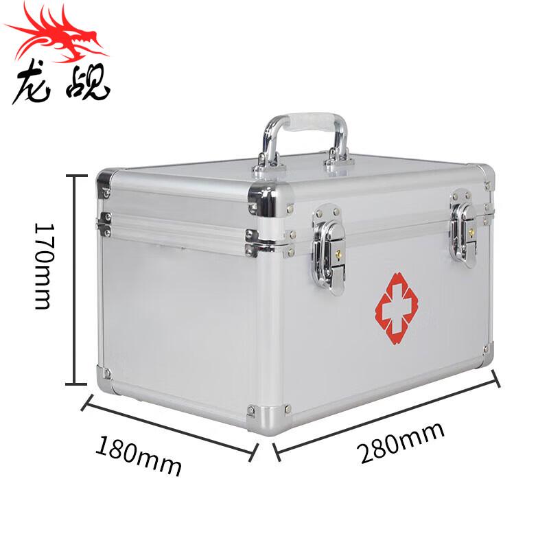 Large Capacity First Aid Kit