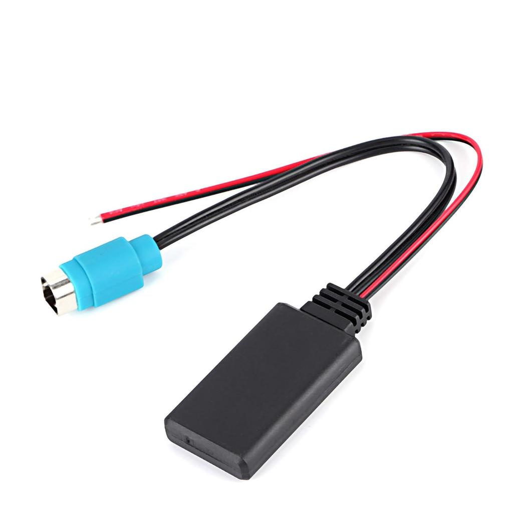AUX-IN Adaptér KCE-237B Audio Kábel pre CDE-W203Ri IDA X303 X305 X301 Auto Audio Konektor na Prehrávanie Hudby na Reproduktore v Aute
