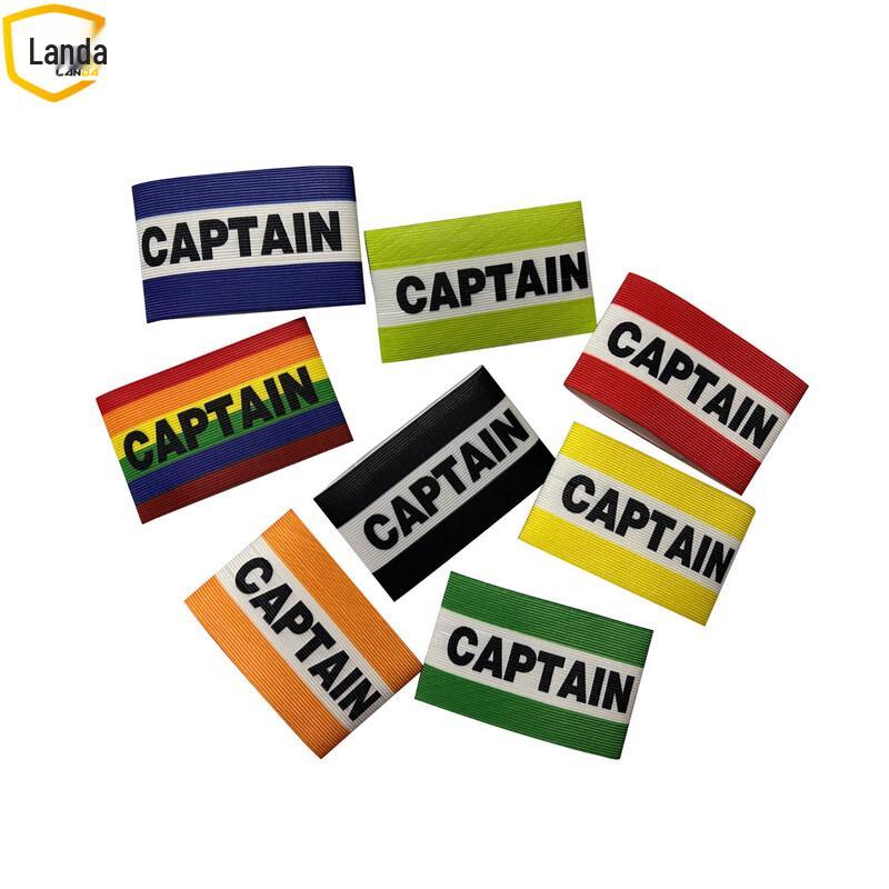 Landa Football Captain Armbands (10-Pack)