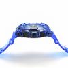 För Casio G-Shock GA-100/110/120 GD-100/110/120 GAX-100 GLS-100 Silikonarmband Boettsats Transparent Sportklocka Armband