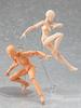 Hee Flesh Color Festival 2012 Approximately 13cm ABS PVC Articulated Figure Archetype Ver. (Wonder Summer) Tall, & Painted,