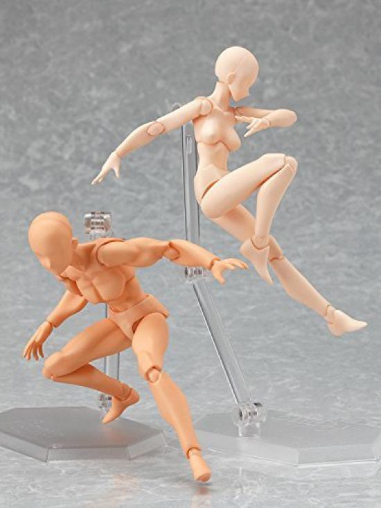 Hee Flesh Color Festival 2012 Approximately 13cm ABS PVC Articulated Figure Archetype Ver. (Wonder Summer) Tall, & Painted,