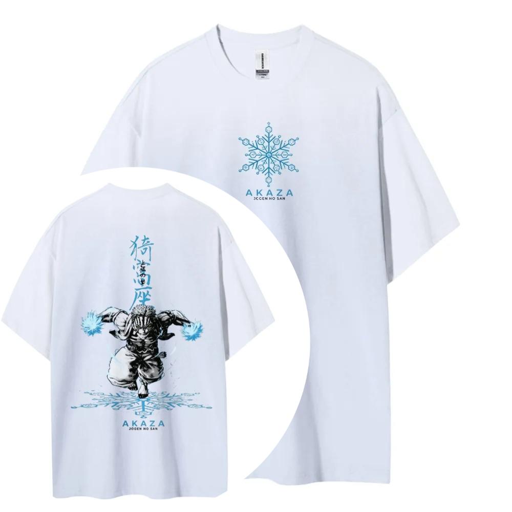 Demon Slayer Printed Short Sleeve Casual Summer Wear Mens Comfortable Clothing Mens Clothing Short Sleeve Half Sleeve Top