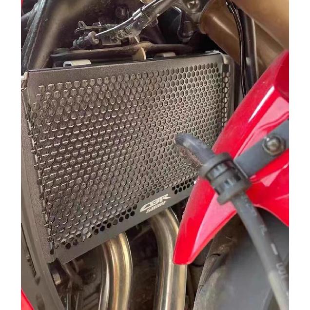 For Honda CBR500R CBR 500R 2013-     2024 CBR 500 R Motorcycle Radiator Guard Grille Cover CBR400R -