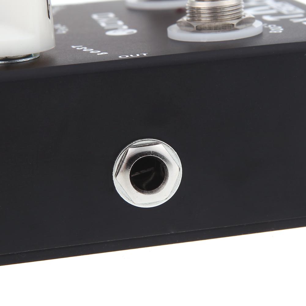 JOYO JF-17 gitareffektpedal Ekstrem metallforvrengning