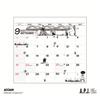 MOOMIN 2027 Moomin Schedule Calendar Pop-Up