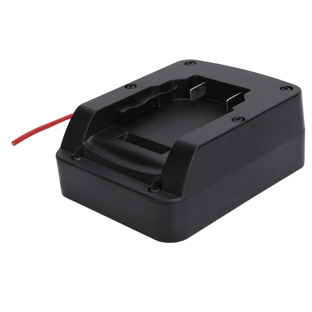 Battery Adapter Power Adapter for 18V Battery Power Mount Connector Adapter Dock Holder