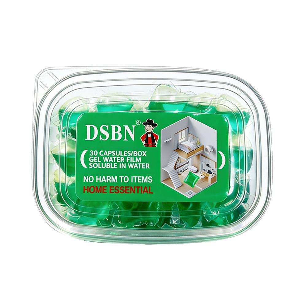 30/60 Compresse Gel Eliminatore di Odori Detergente Deodorante Deodorante per Aria Potente Deodorante per Fognature Gel Detergente per Lavandini Scarichi