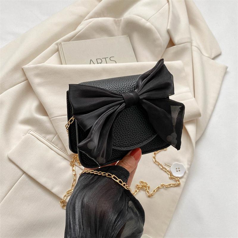 

Stylish 2023 Trendy Shoulder Bag For Women In Black White Pink And Khaki чёрный