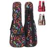 Vodotěsný Malý Kytarový Batoh Oxford Cloth Dětská Taška na Hudební Nástroj Taška na Ukulele