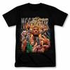 Conor McGregor UFC Grafik T-Shirt Vintage Bootleg Stil MMA T-Shirt