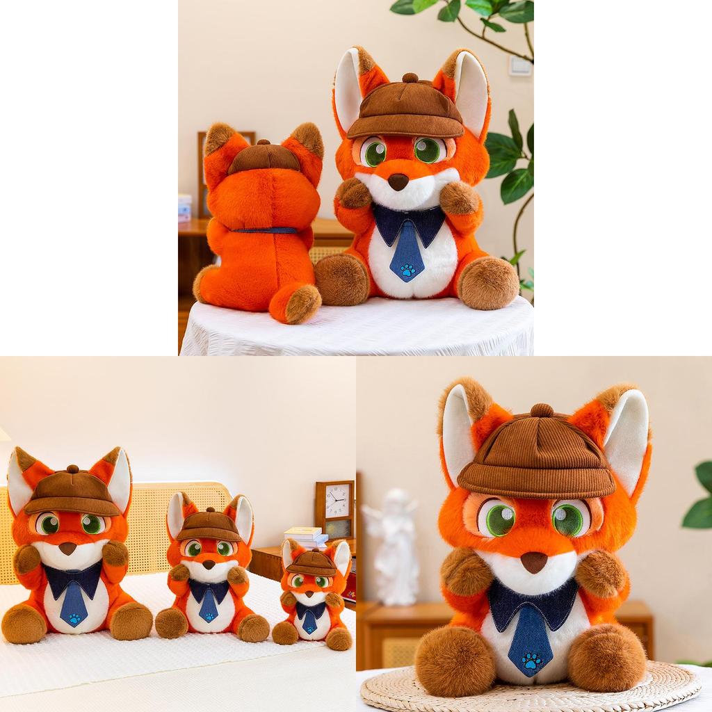 Nick Plush Toy Large Jody Cartoon Pillow Gift For Kids And Adults