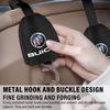 Auto Interior Organizers Hooks Car Back Seat Hook Headrest Hanger For Buick Verano Velite Lesabre Riviera Avenir GL6 GL8 Envision Excelle