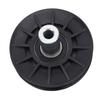 Mower Idler Pulley Replacement V Groove Deck Belt Pulley Replace OEM 407287 532407287 for YTH2454 TS254XG-96043031100