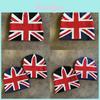 Uk Knit Hat For Men Women Cold Weather Warm Beanie With Adjustable Fit
