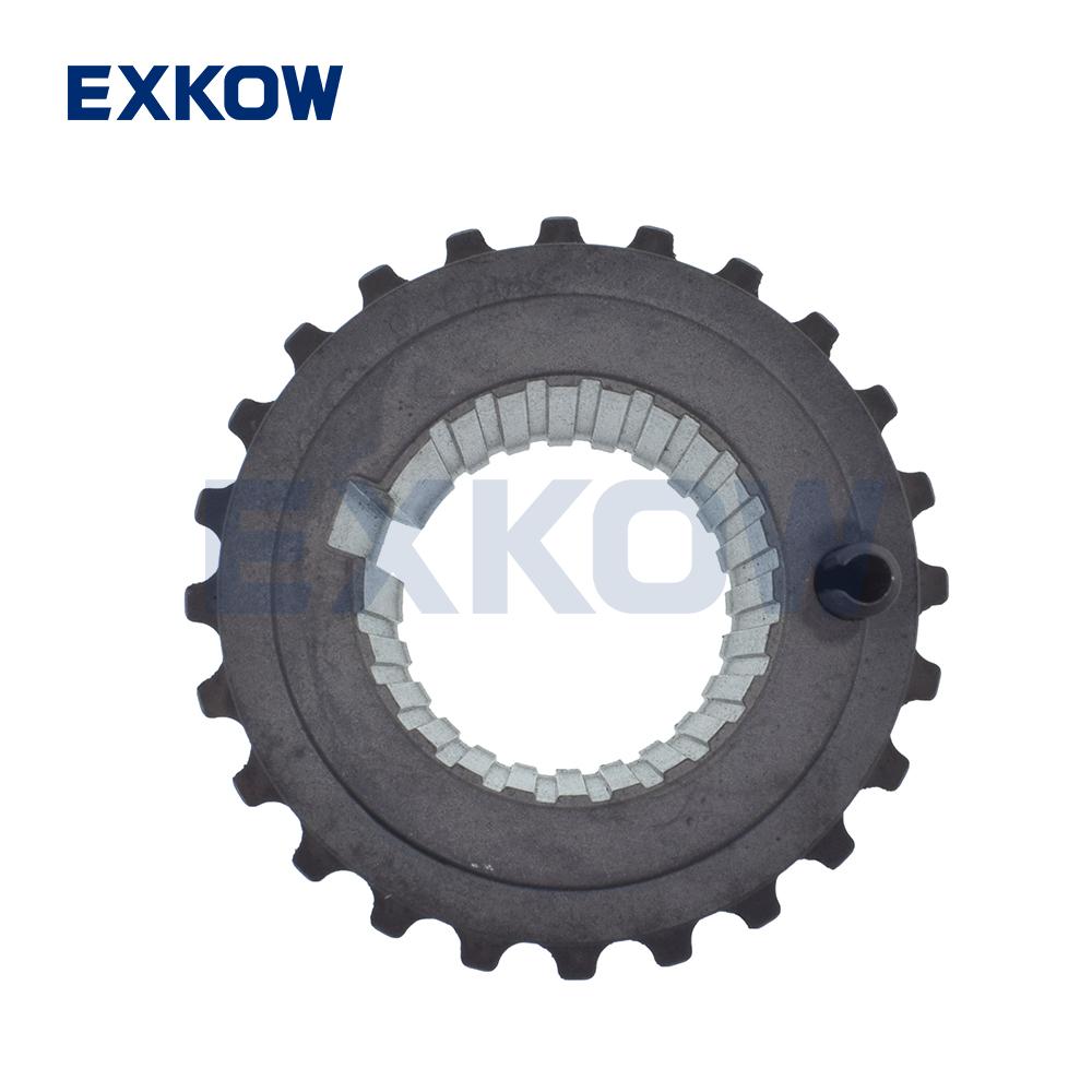 KOWZE Crankshaft Gear Drive Sprocket for Mitsubishi Pajero 3 1999-2016 Sport Natiava I II Challenger MD184894